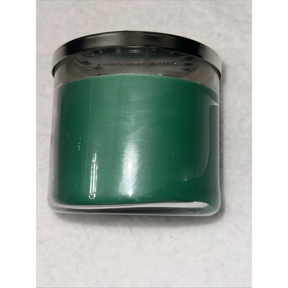 BATH & BODY WORKS FRESH BALSAM 3 WICK CANDLE BRAND NEW - Picture 9 of 16